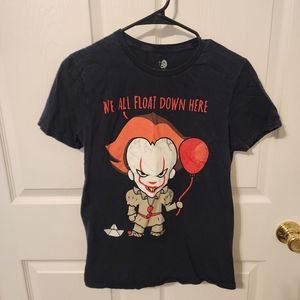Pennywise IT Movie Shirt